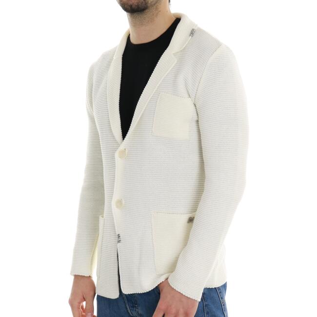 GIACCA IN MAGLIA BL11 - Mad Fashion | img vers.650x/